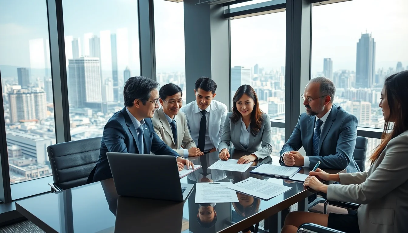 Professional Legal Support
